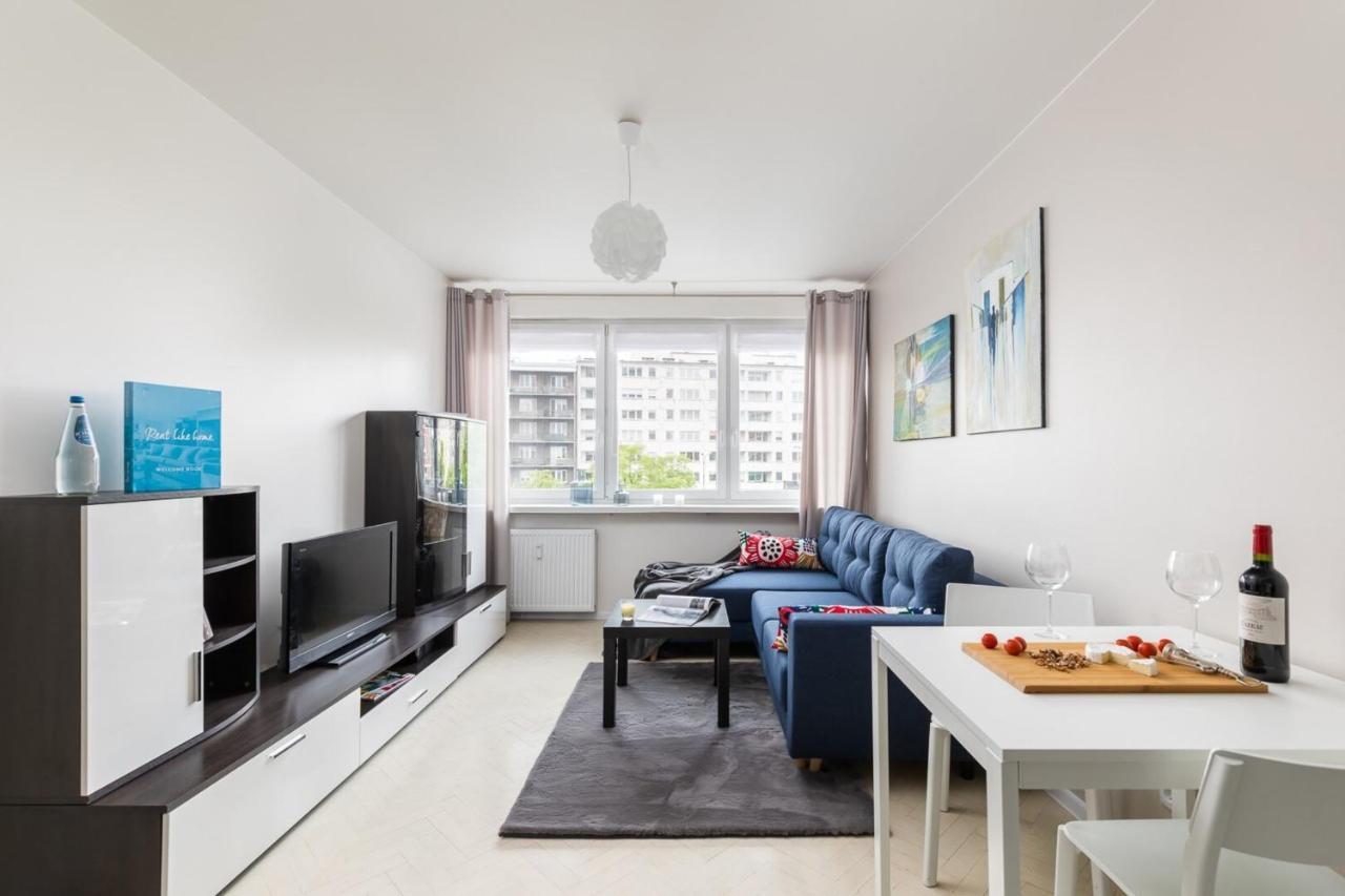 W Rent Like Home - Grojecka 19 25 Варшава Номер фото