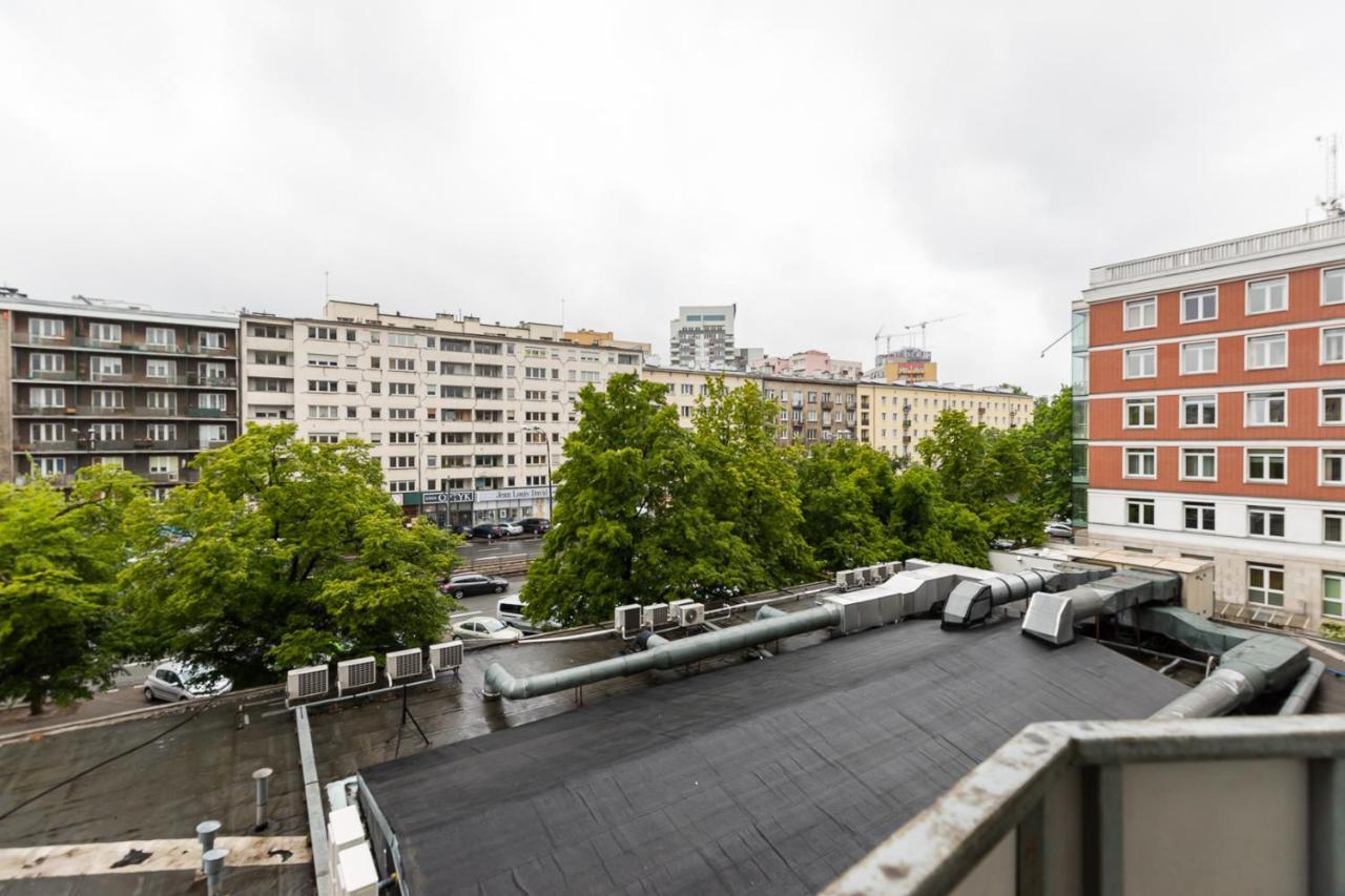 W Rent Like Home - Grojecka 19 25 Варшава Экстерьер фото